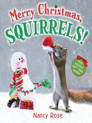 cover image of Merry Christmas, Squirrels!